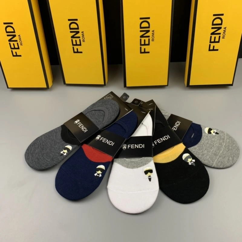 ZeroBulk Fendi Socks 274645