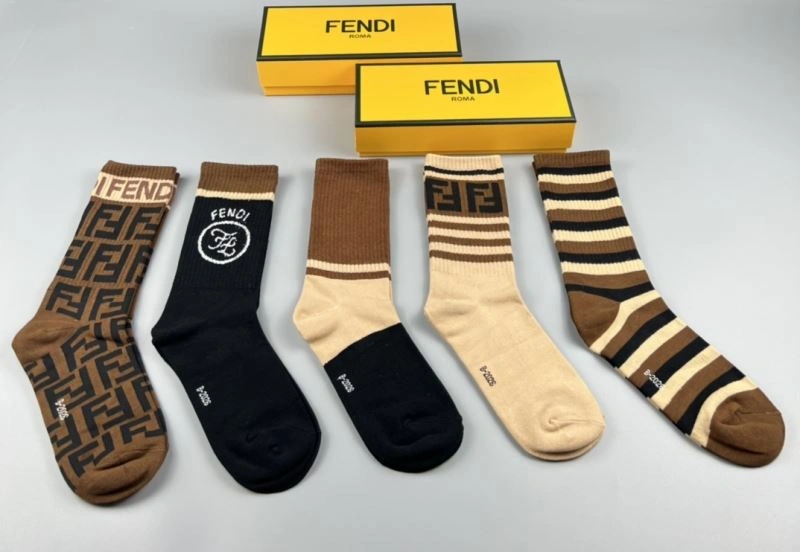 Fendi Socks TopPick 274641