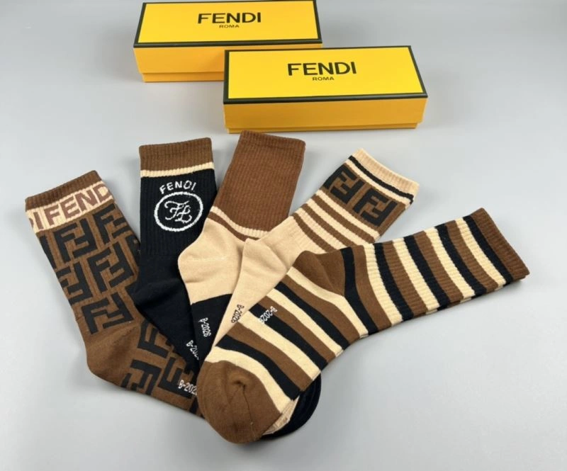 Fendi Socks TopPick 274641