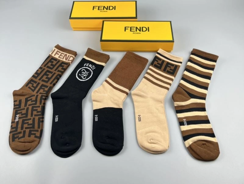 Fendi Socks TopPick 274641