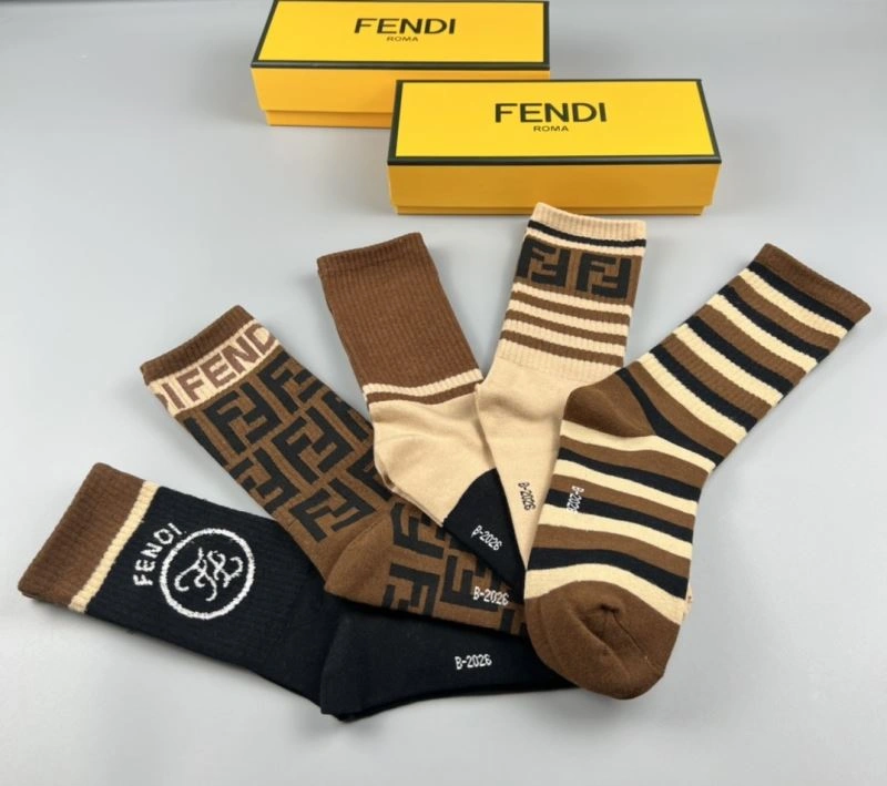 Fendi Socks TopPick 274641