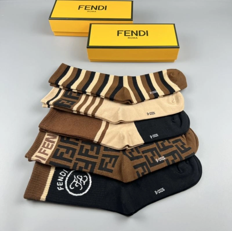 Fendi Socks TopPick 274641