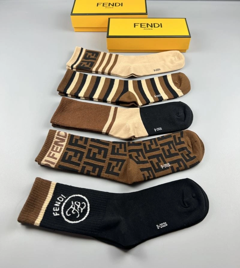 Fendi Socks TopPick 274641