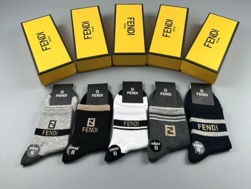 Fendi Socks ModernLook 274644