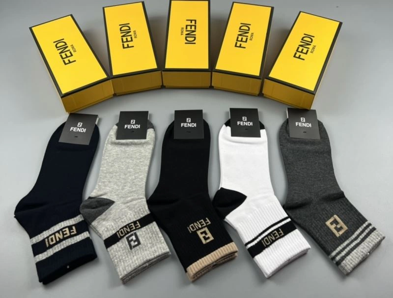 Fendi Socks ModernLook 274644