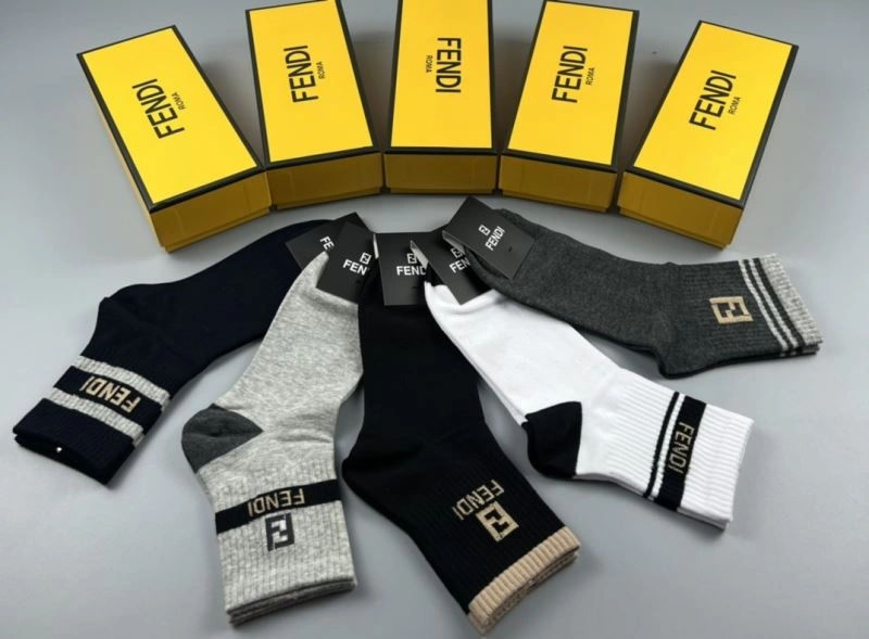 Fendi Socks ModernLook 274644