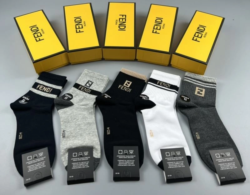 Fendi Socks ModernLook 274644