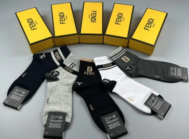 Fendi Socks ModernLook 274644