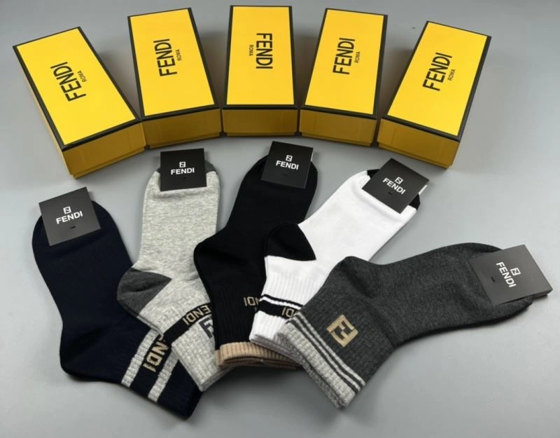 Fendi Socks ModernLook 274644