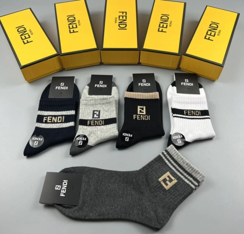 Fendi Socks ModernLook 274644
