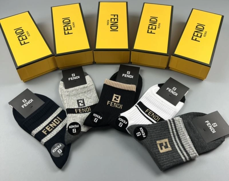 Fendi Socks ModernLook 274644