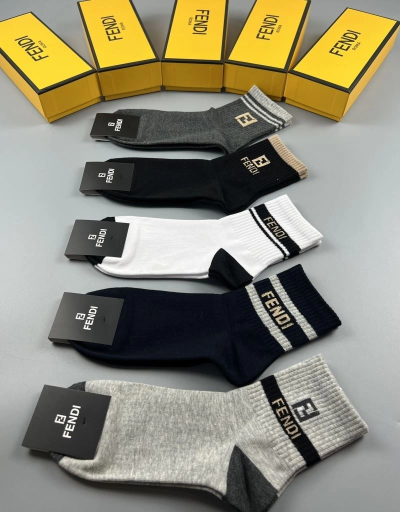 Fendi Socks ModernLook 274644