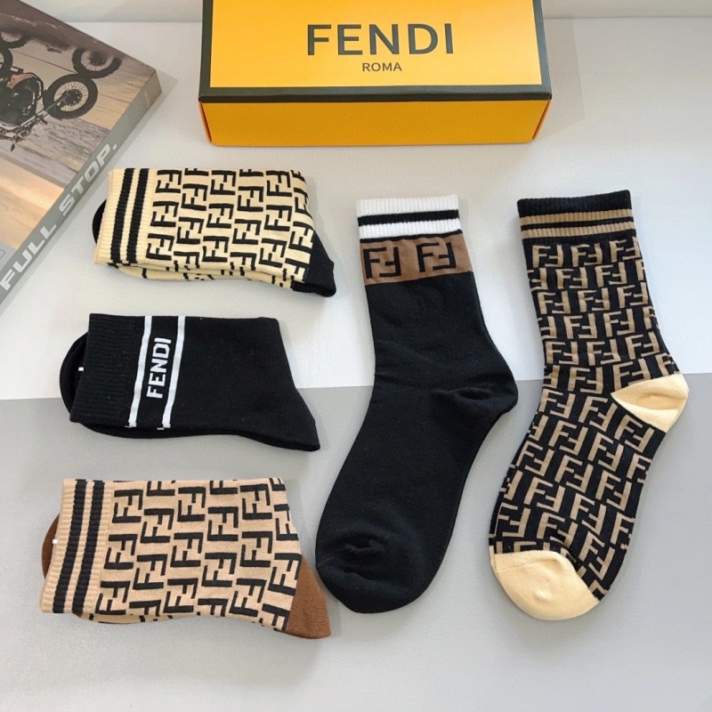 Fendi Socks Youthful 274483