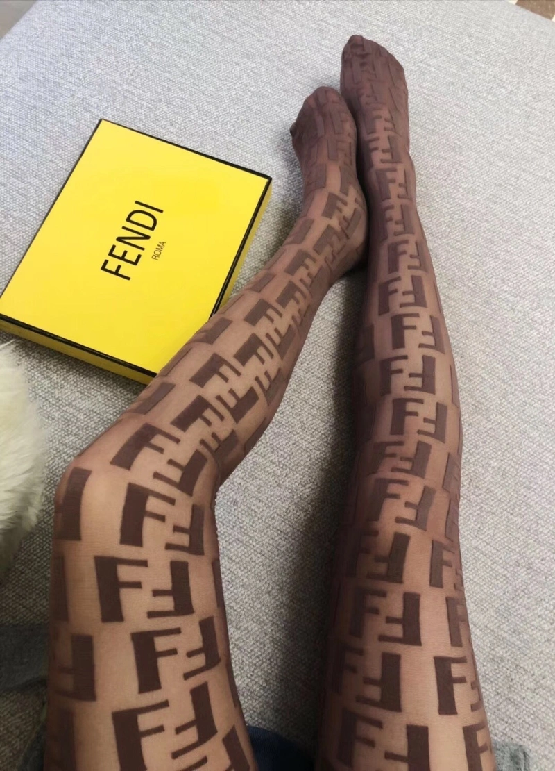 WeatherProof Fendi Socks 274481