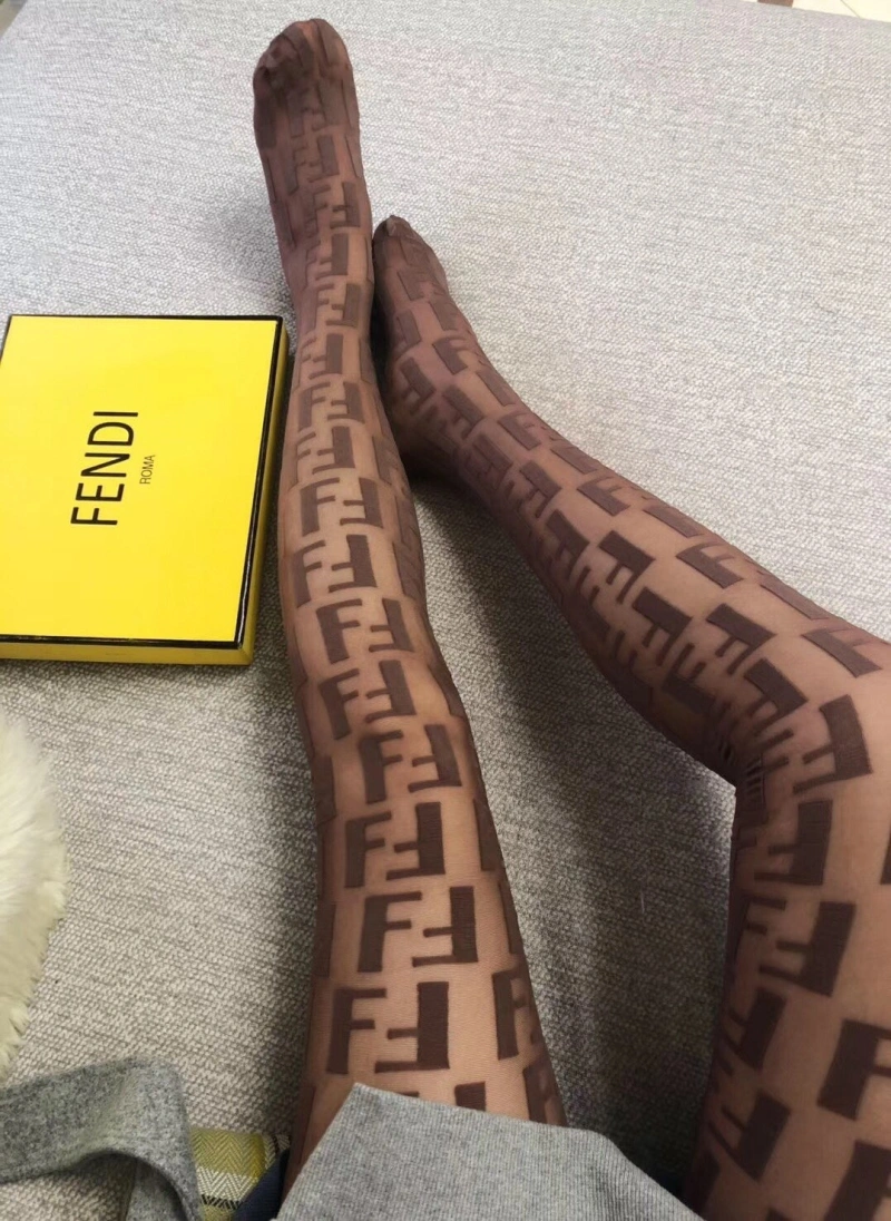 WeatherProof Fendi Socks 274481