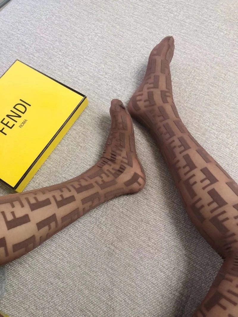 WeatherProof Fendi Socks 274481