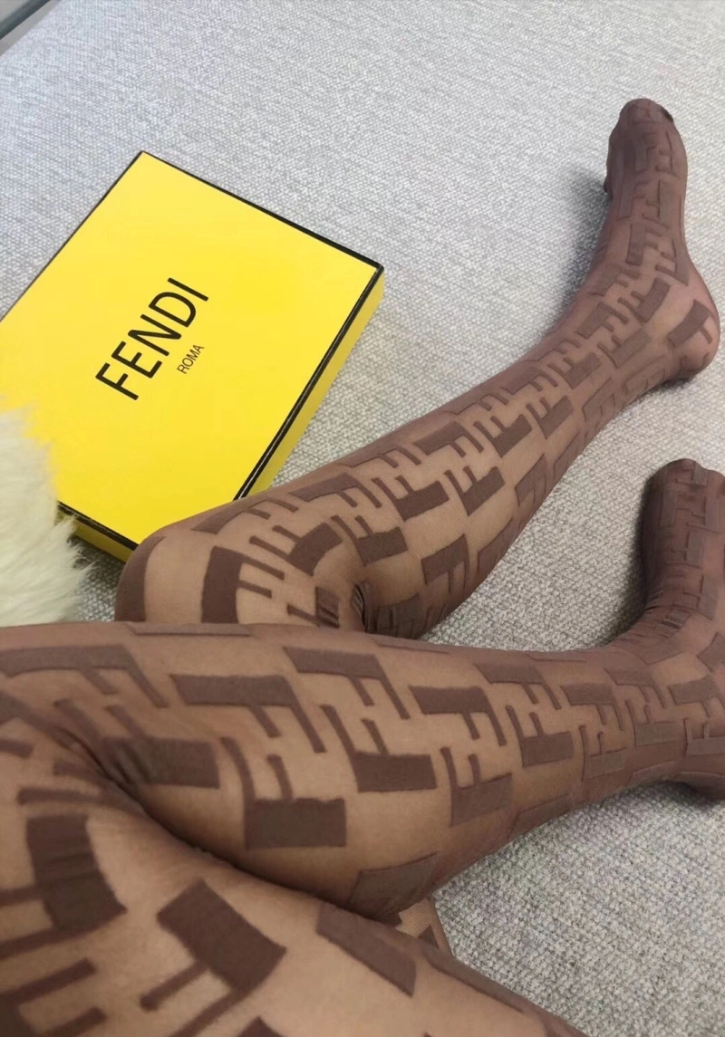 WeatherProof Fendi Socks 274481