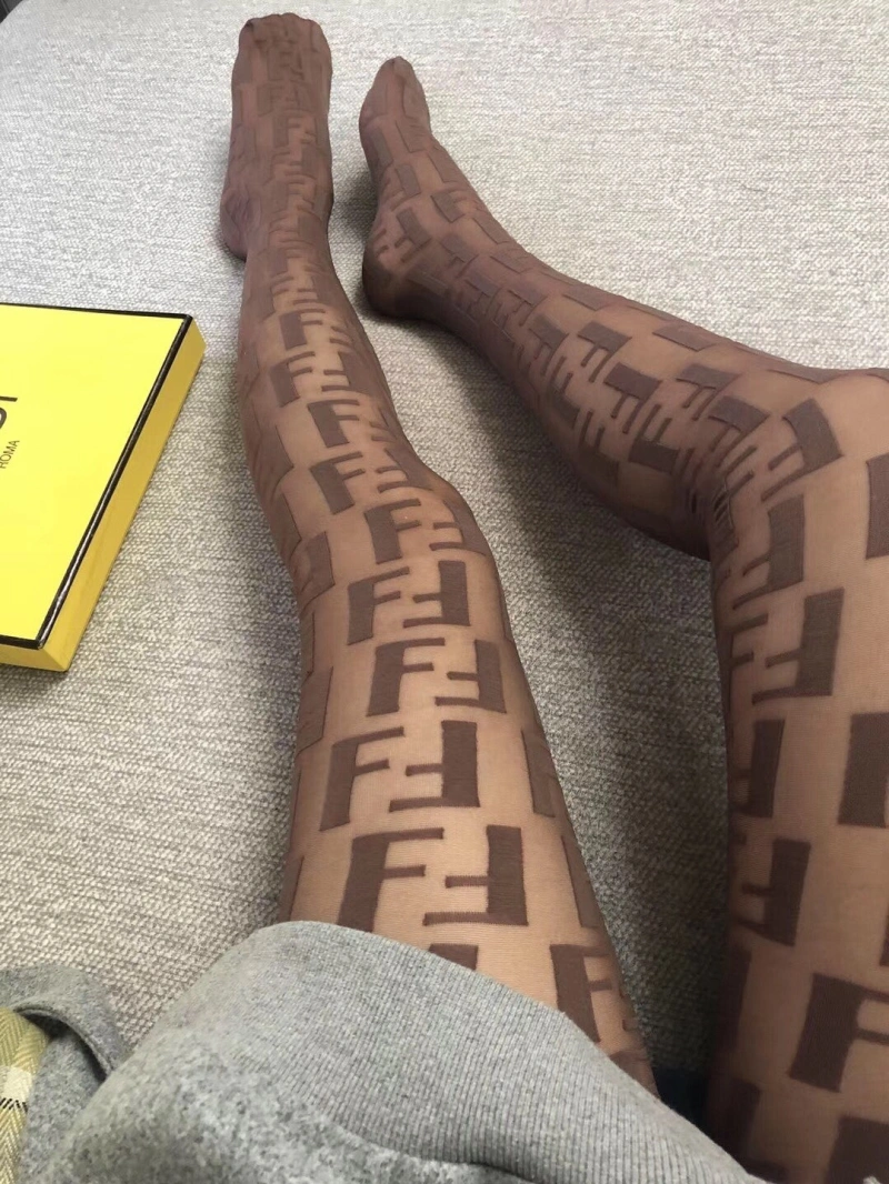 WeatherProof Fendi Socks 274481