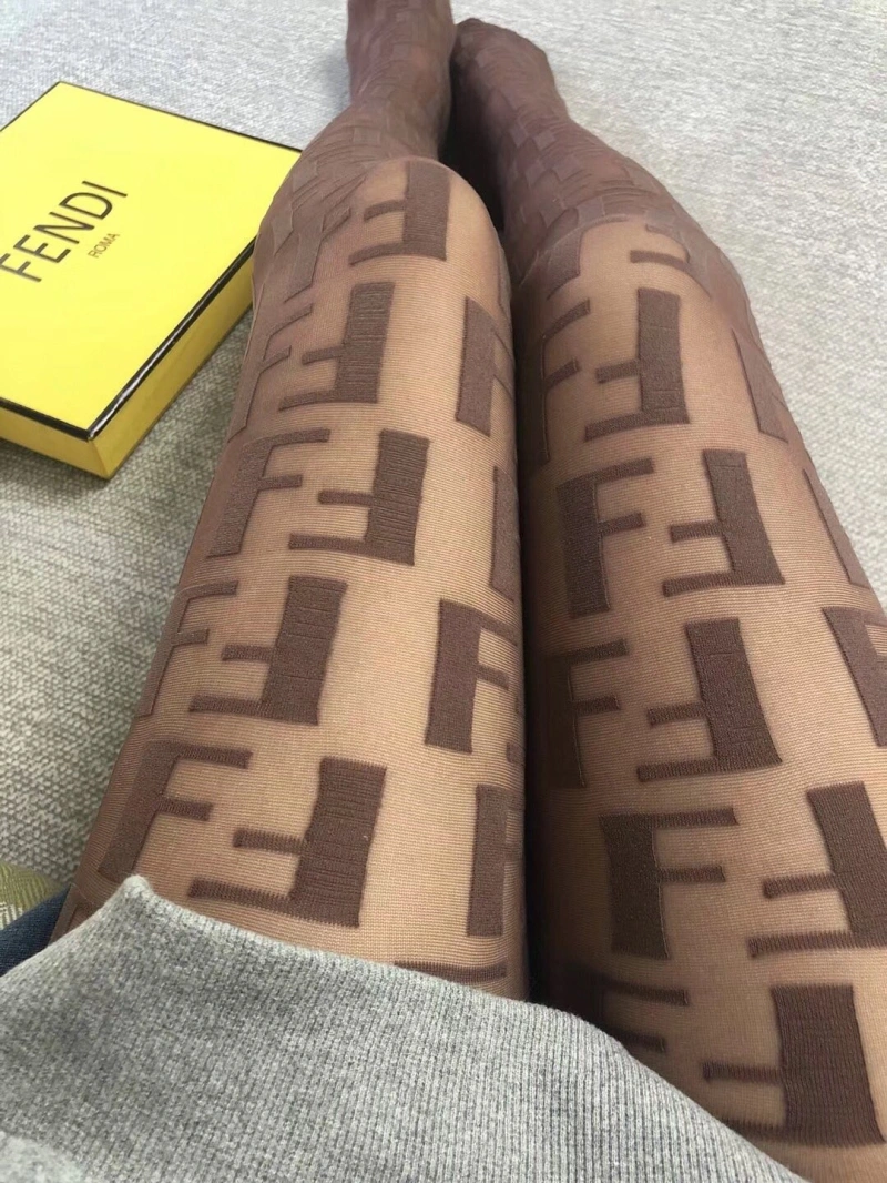 WeatherProof Fendi Socks 274481