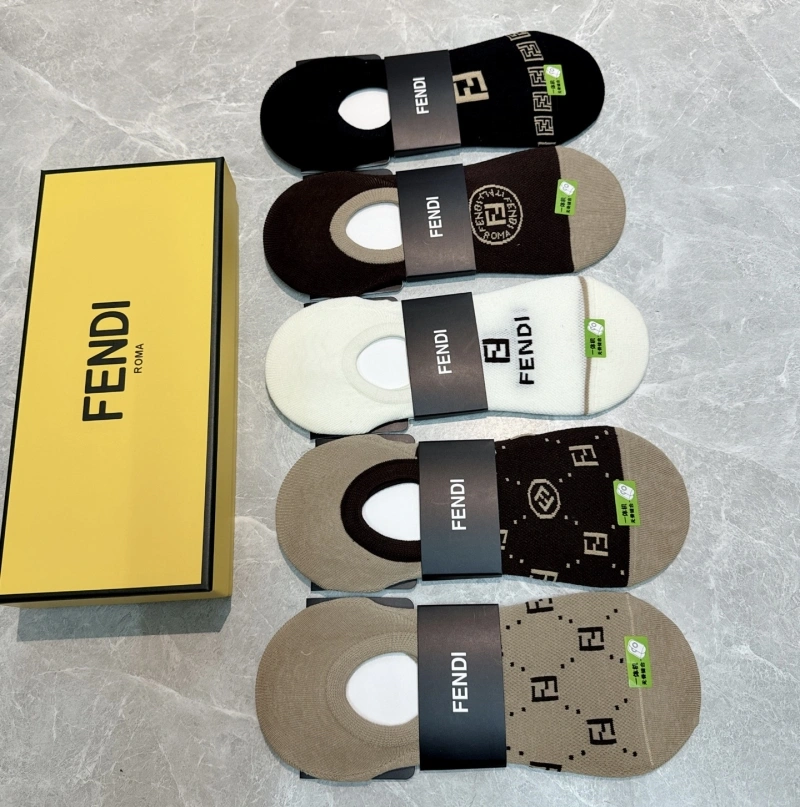 Trendy Fendi Socks 274480