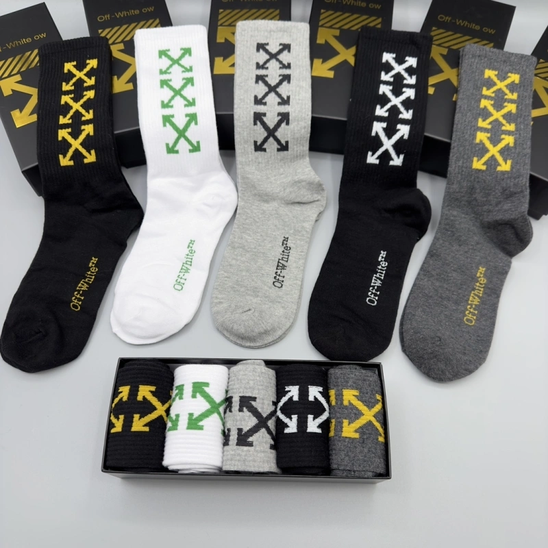 Fendi Socks Refined 274278