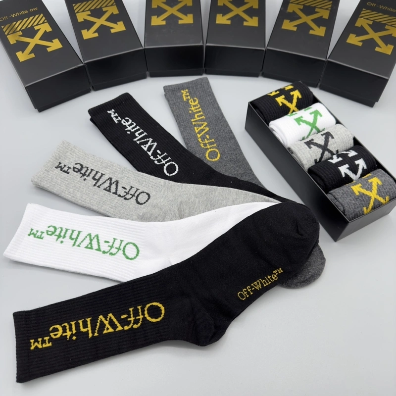 Fendi Socks Refined 274278