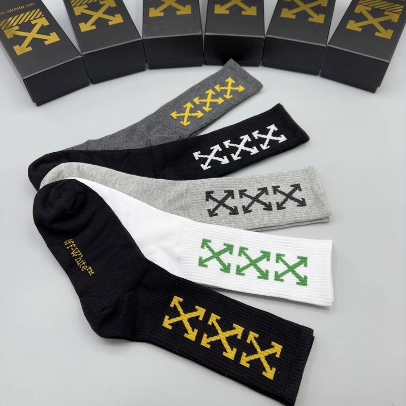 Fendi Socks Refined 274278