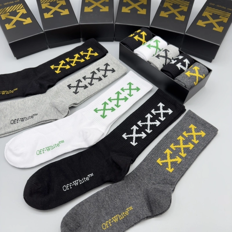 Fendi Socks Refined 274278