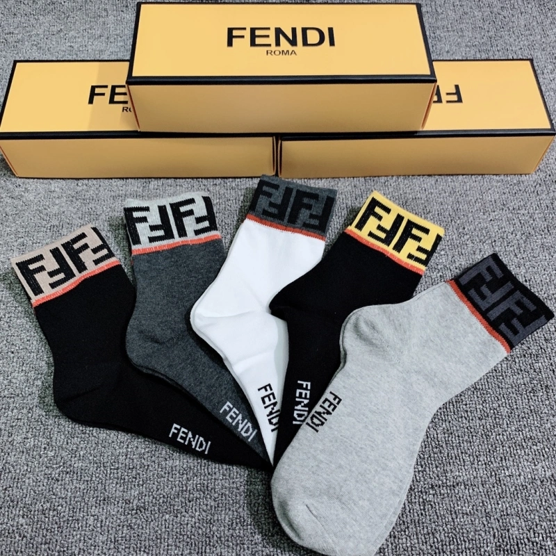 Fendi Socks Soft 274273