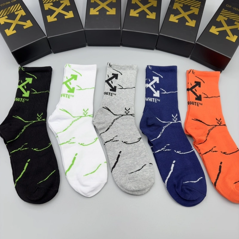 TravelReady Fendi Socks 274284
