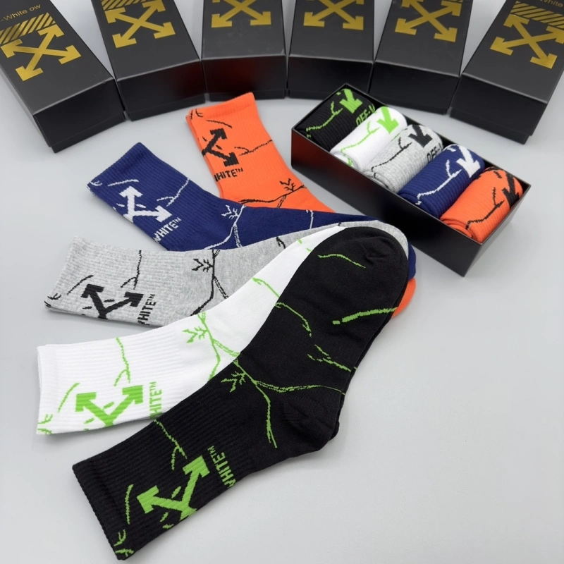 TravelReady Fendi Socks 274284