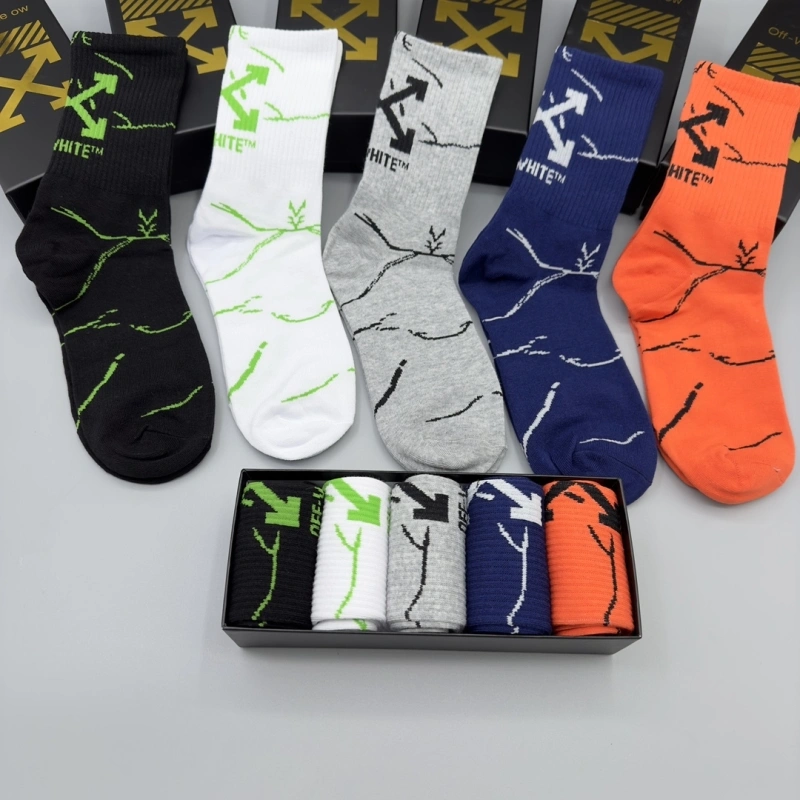 TravelReady Fendi Socks 274284