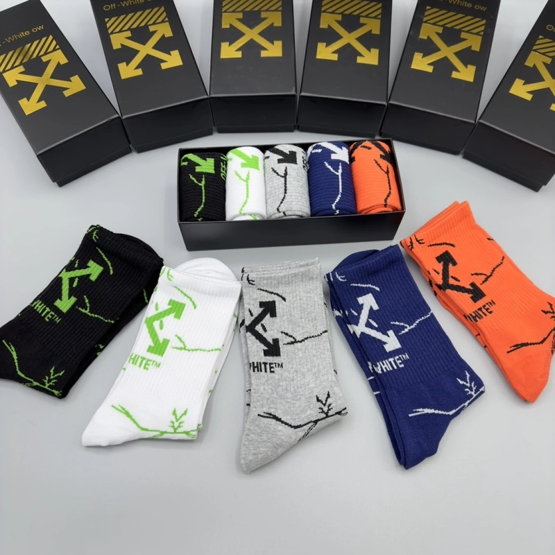 TravelReady Fendi Socks 274284