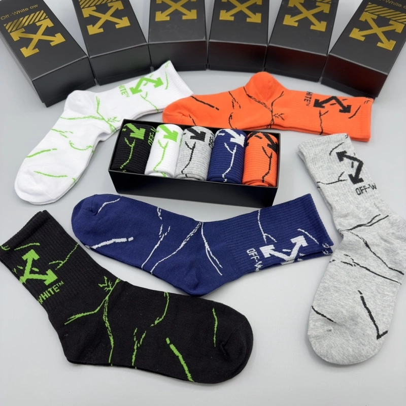 TravelReady Fendi Socks 274284