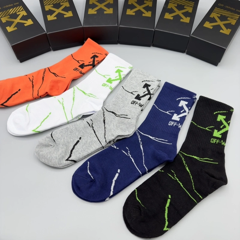 TravelReady Fendi Socks 274284