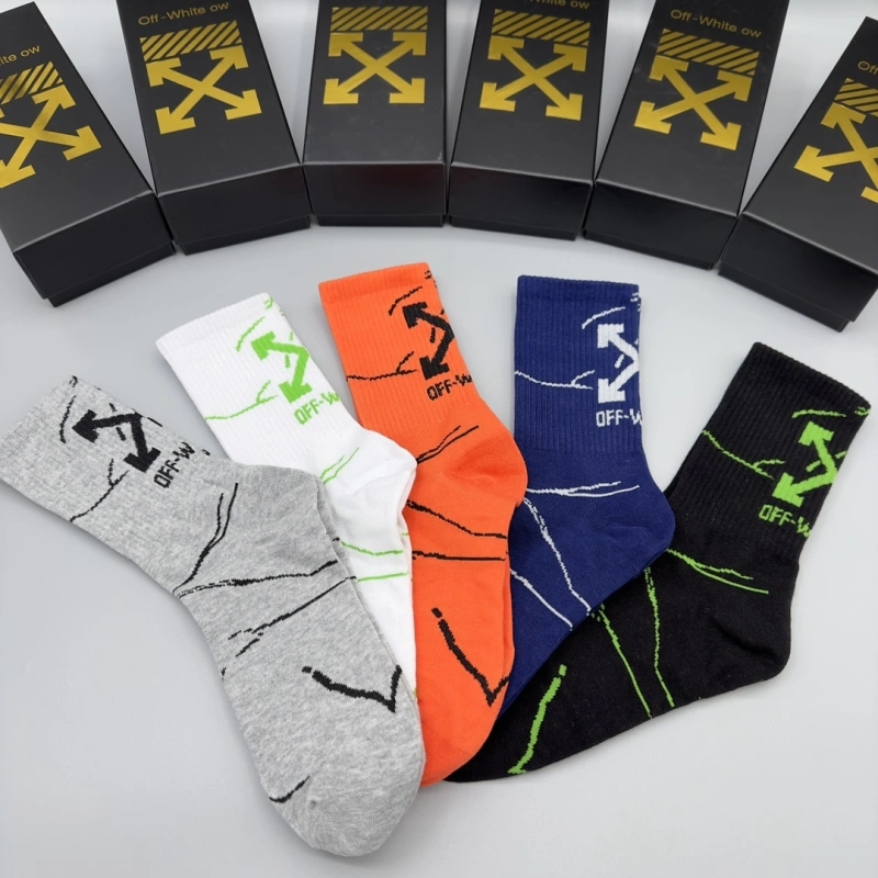 TravelReady Fendi Socks 274284