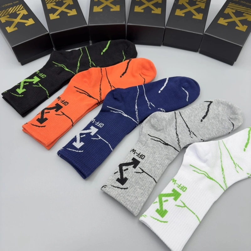TravelReady Fendi Socks 274284