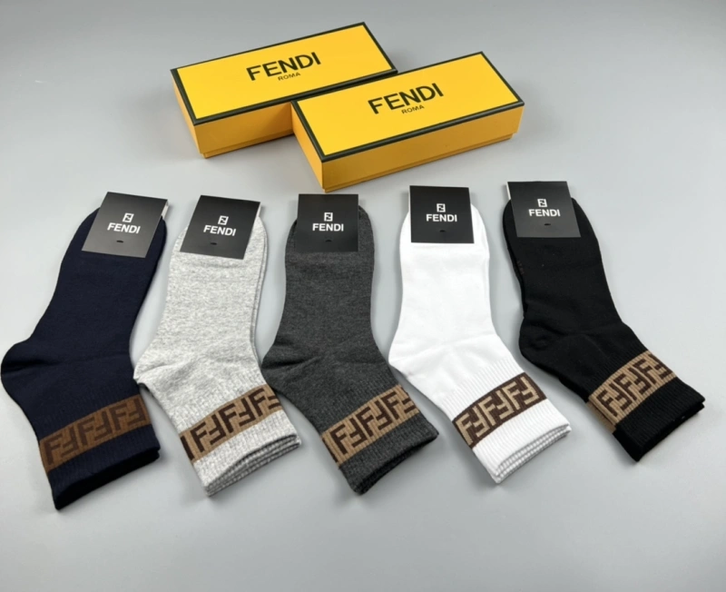 Fendi Socks Trendy 274270