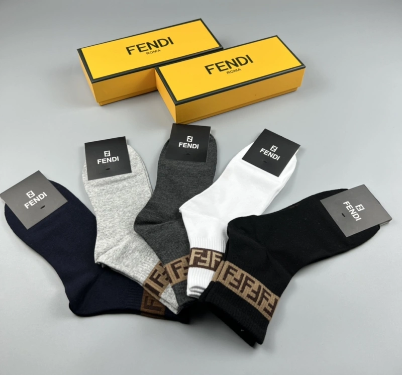 Fendi Socks Trendy 274270
