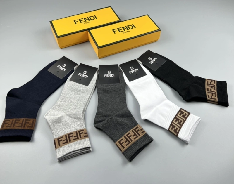 Fendi Socks Trendy 274270