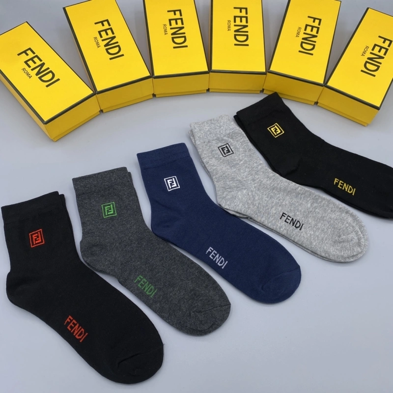 Compact Fendi Socks 274269