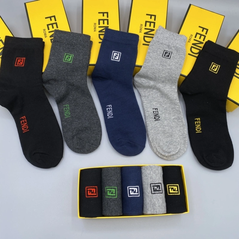 Compact Fendi Socks 274269