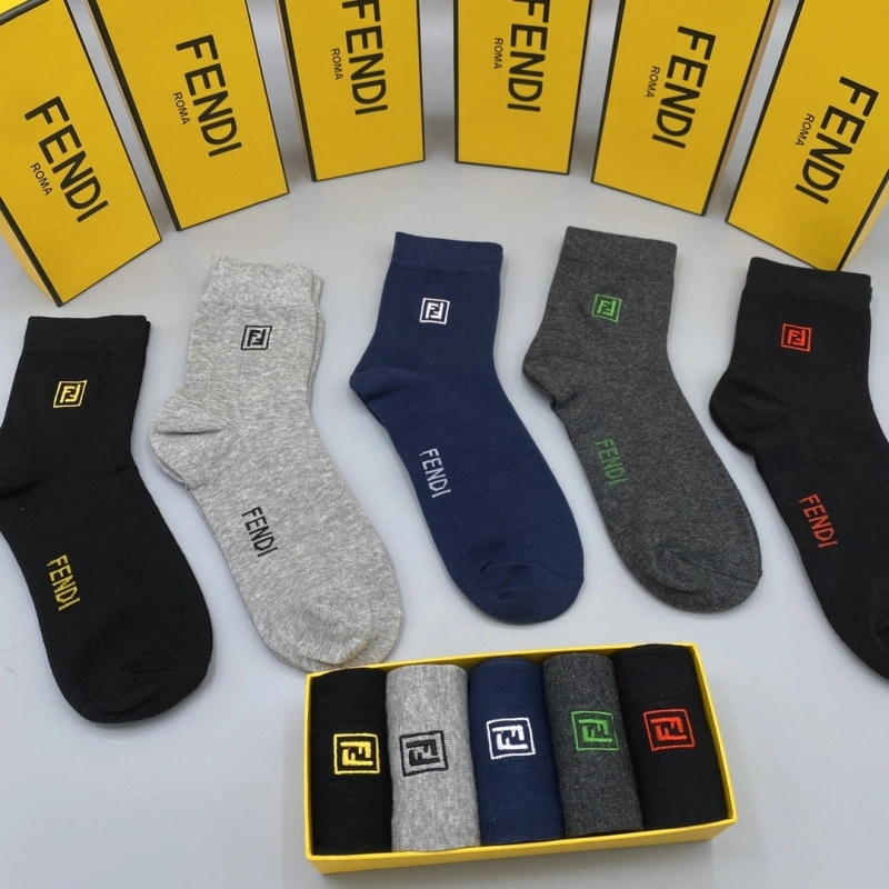 Compact Fendi Socks 274269