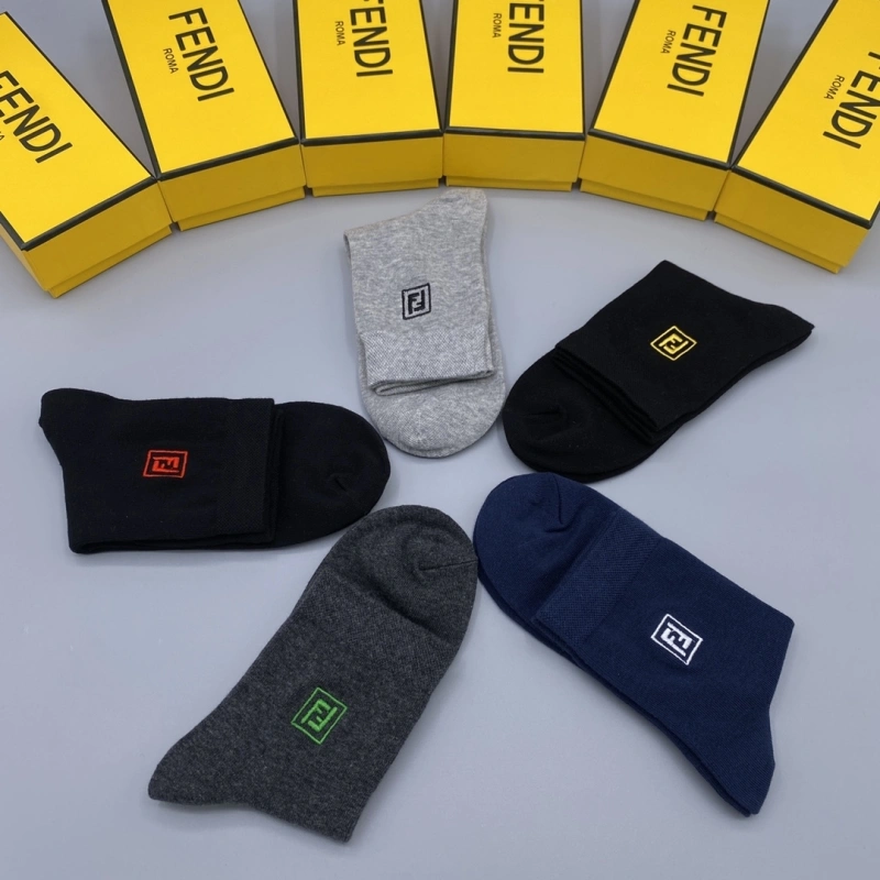 Compact Fendi Socks 274269
