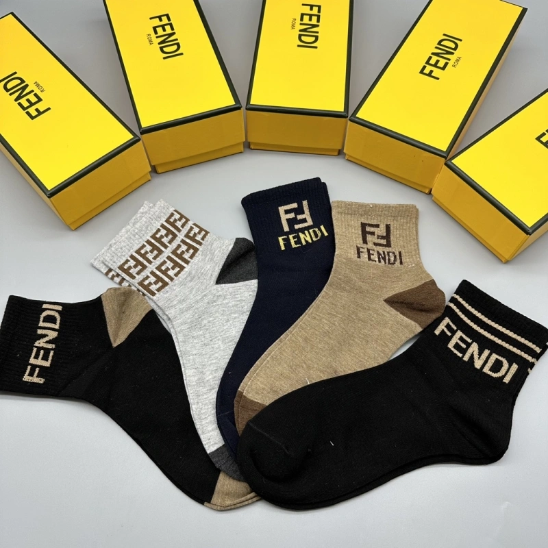 Fendi Socks SportInspired 274264