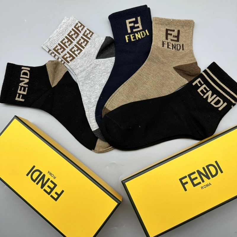 Fendi Socks SportInspired 274264