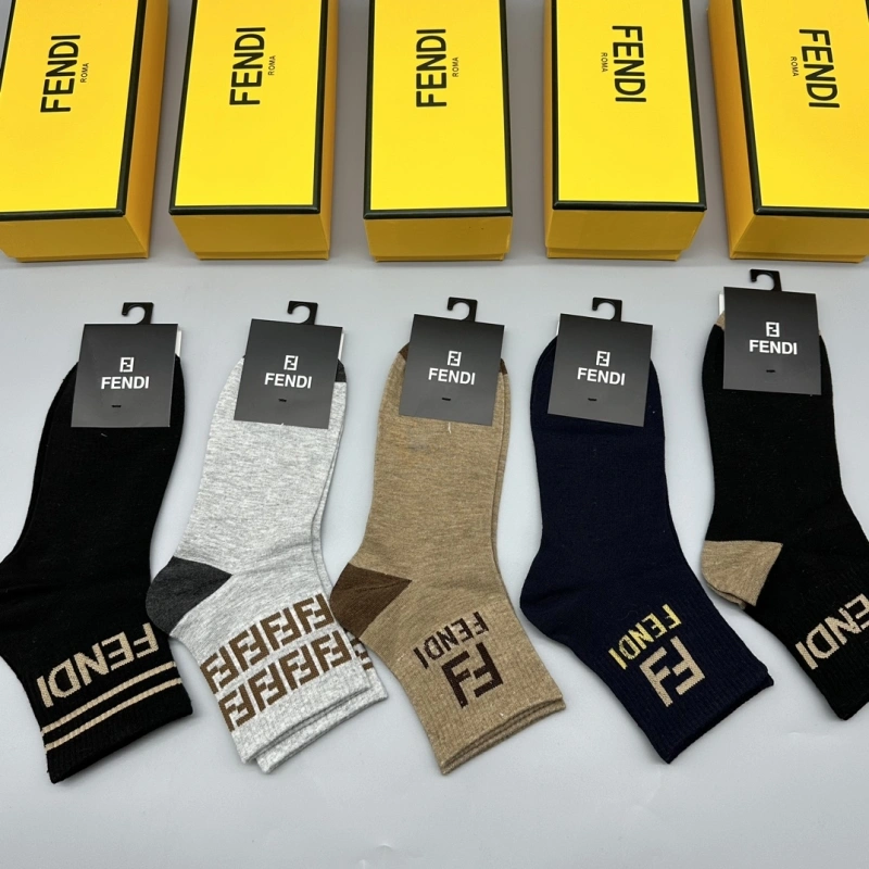 Fendi Socks SportInspired 274264