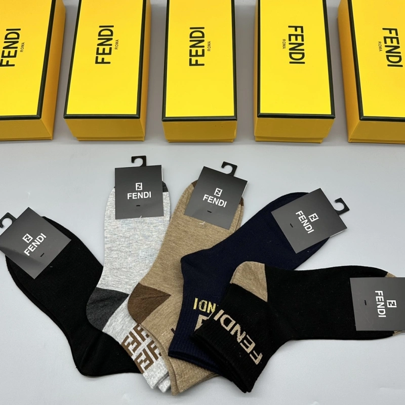 Fendi Socks SportInspired 274264