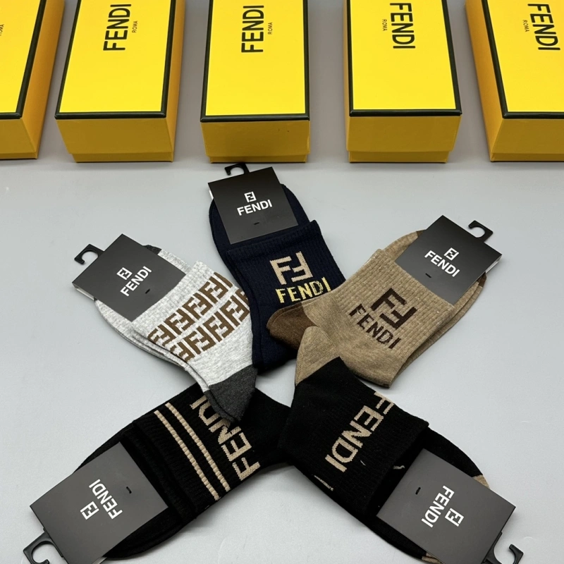 Fendi Socks SportInspired 274264