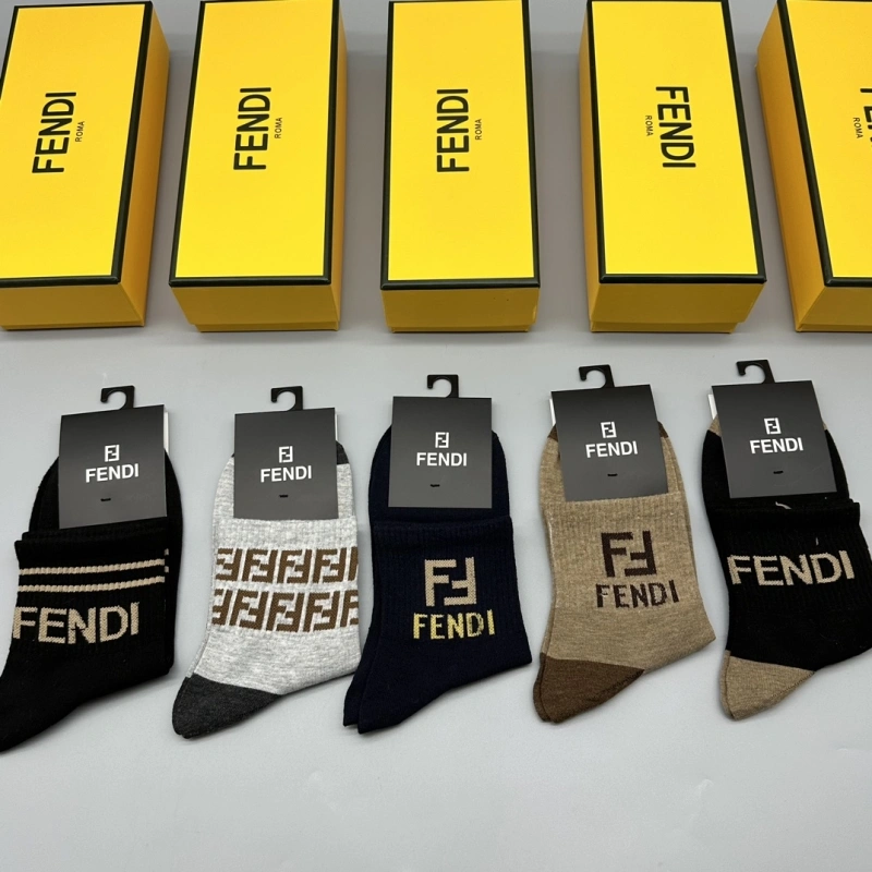 Fendi Socks SportInspired 274264